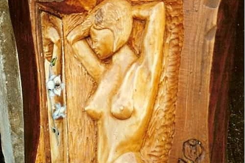 Candore: la scultura di Giancarlo Sociali che celebra la Festa della Donna
