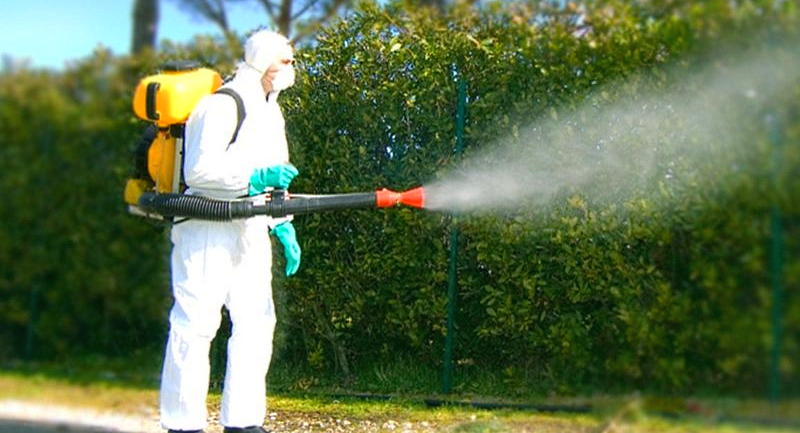 Disinfestazione adulticida nei Comuni di Collelongo e Villavallelonga