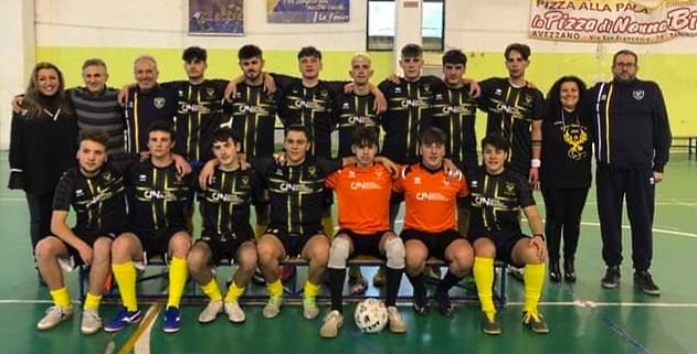 Campionato Nazionale U19 Maschile: Asd Fenice C5 ospita gli avversari del Città di Chieti