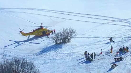 Dopo la tragedia del Velino, un video dell'Accademia Medica della Provincia dell'Aquila per sensibilizzare chi va in montagna