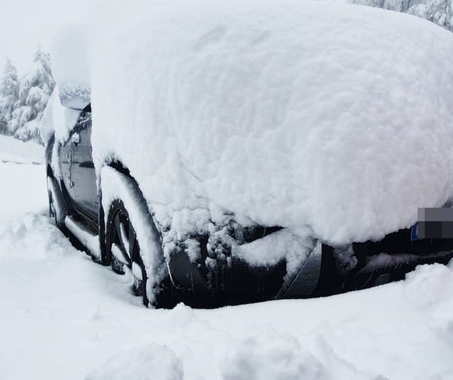 Ma quanta neve è caduta a Marsia?