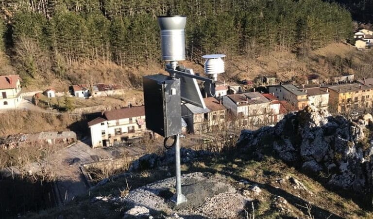Quattro nuove stazioni termo-pluviometriche in Abruzzo, due a Opi e Pescasseroli