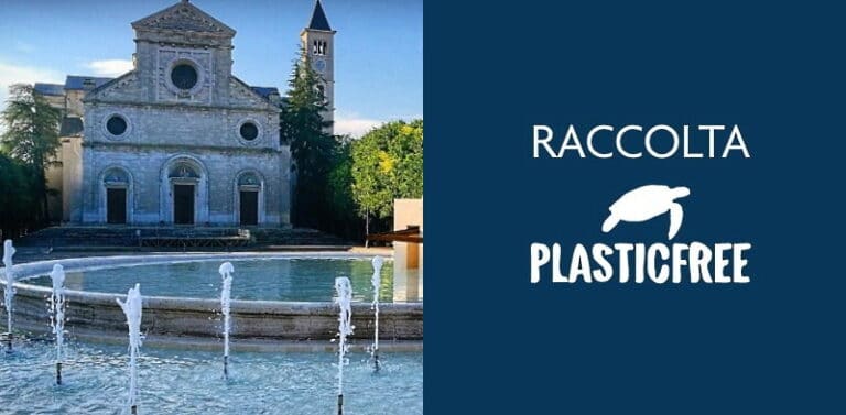 Iniziativa per l'ambiente: domenica 28 marzo ad Avezzano c'è Plastic Free