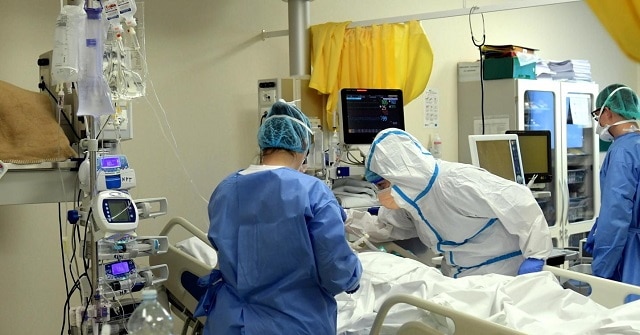 Record di ricoverati in terapia intensiva in Abruzzo, raggiunta quota 85 pazienti