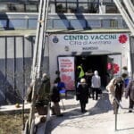 Inaugurata oggi la nuova sede vaccinale ad Avezzano. Obiettivo: 800 somministrazioni al giorno