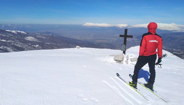 Registrata intensa attività valanghiva. I Carabinieri forestali invitano alla prudenza