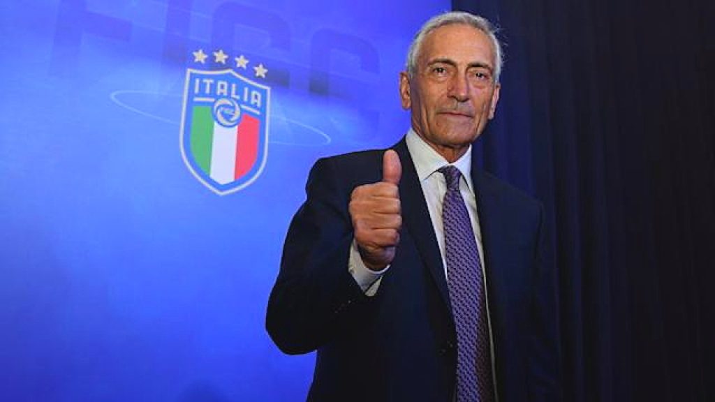 Gabriele Gravina eletto nel comitato esecutivo della UEFA