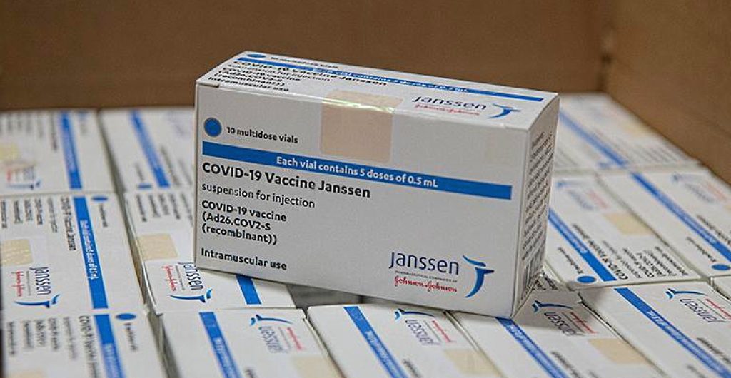 Iniziata ieri sera la distribuzione del vaccino Johnson & Johnson