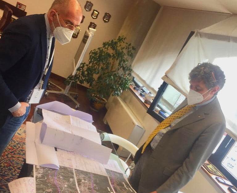 Raddoppio della Superstrada del Liri. Marsilio: "dopo Pasqua il progetto illustrato ai sindaci"