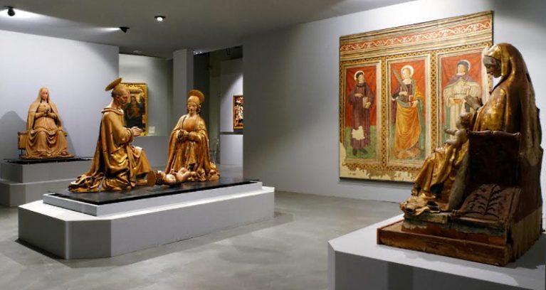 Riapre il MuNDA, Museo Nazionale d’Abruzzo a L’Aquila