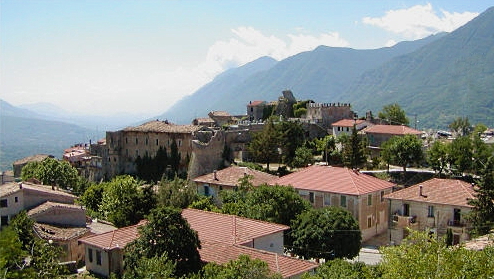 Chiusi tutti i parchi giochi del territorio comunale di San Vincenzo Valle Roveto