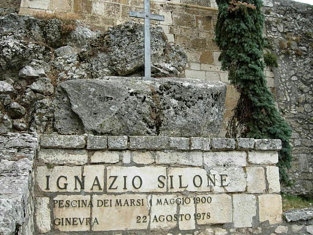 Pescina, commemorazione 121° Anniversario dalla nascita di Ignazio Silone