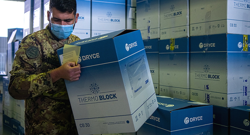 Oltre 4,2 milioni di vaccini in distribuzione alle Regioni tra il 15 e il 22 aprile: arriva anche Janssen