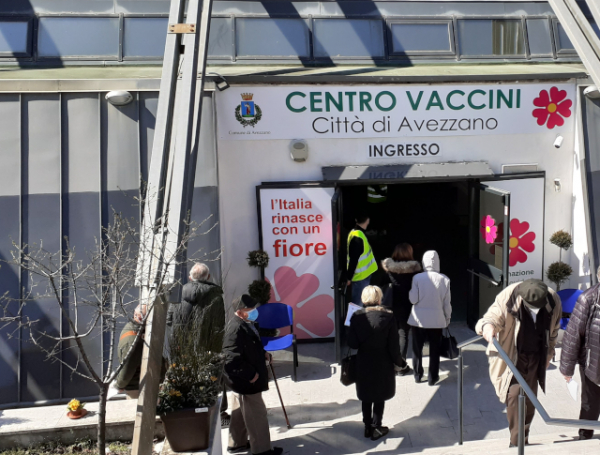 CentroVaccinale