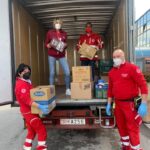 Il Gruppo Coop Centro Italia raccoglie 35000 kg di alimenti per le persone bisognose