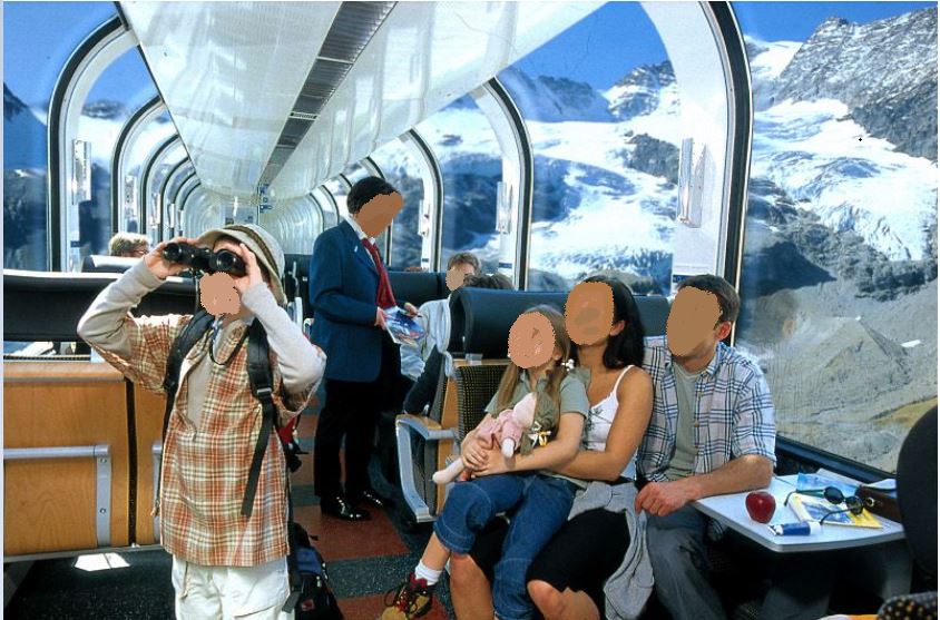 Carrozza panoramica e ciclistica per i treni regionali, una proposta turistica ed ecologica per la Marsica