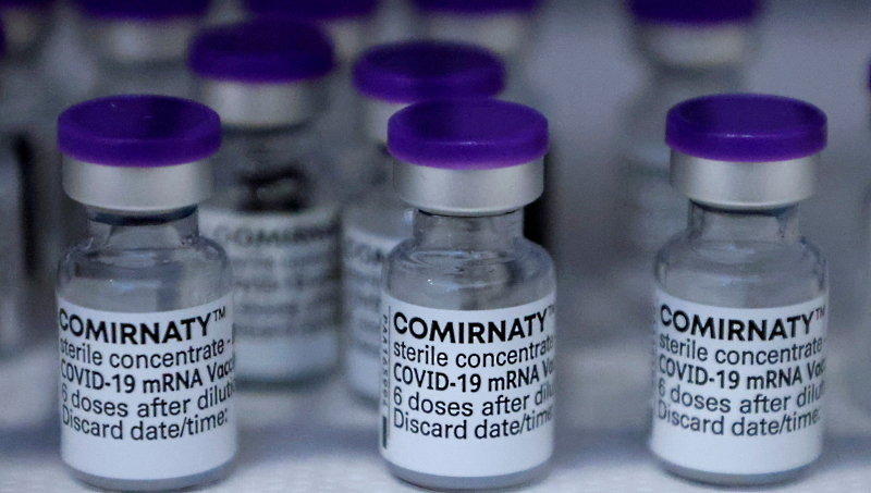 EMA valuta uso del vaccino anti Covid Comirnaty per ragazzi di età compresa tra 12 e 15 anni