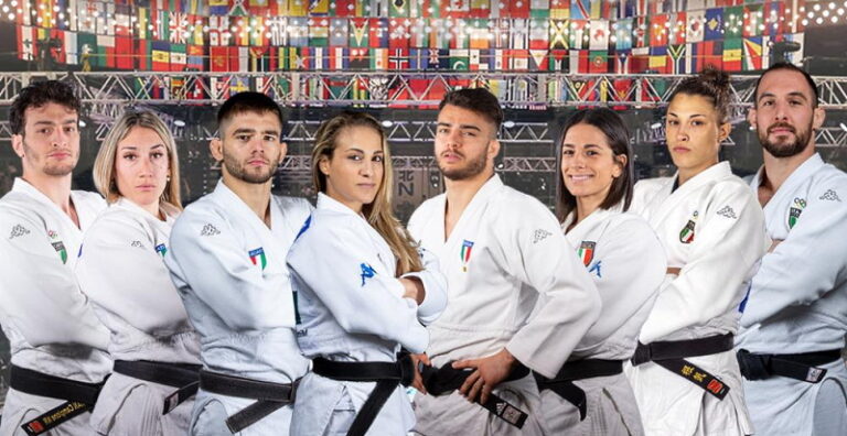 Olimpiadi di Tokyo 2021, gli atleti di Judo, Lotta, Karate e Arti Marziali si alleneranno a Ovindoli