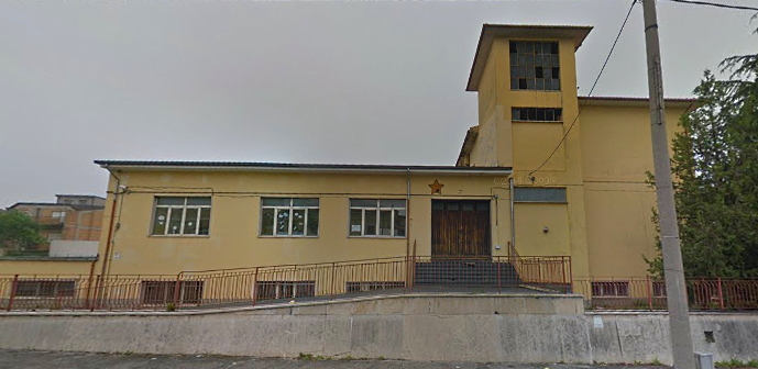 Il Comune di Avezzano mette all'asta l'ex scuola elementare di via Garibaldi