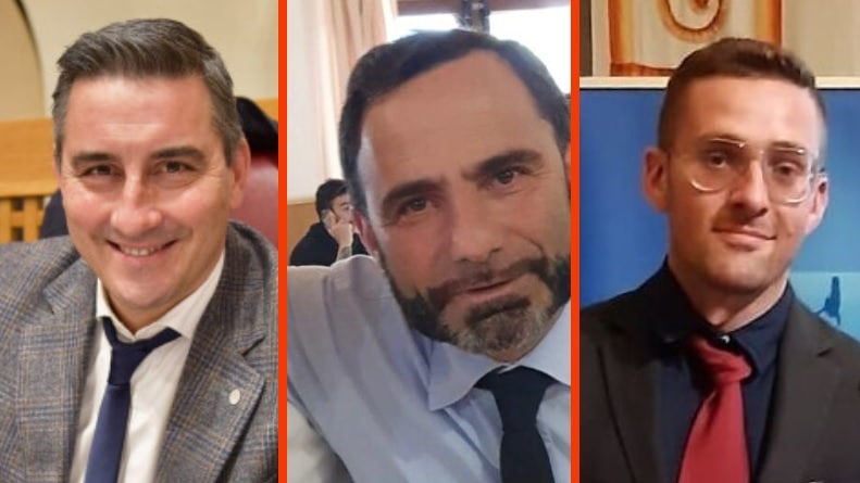 Michetti candidato sindaco di Roma per il Centrodestra, soddisfazione per Quaglieri, Alfonsi e Simonelli - Terre Marsicane