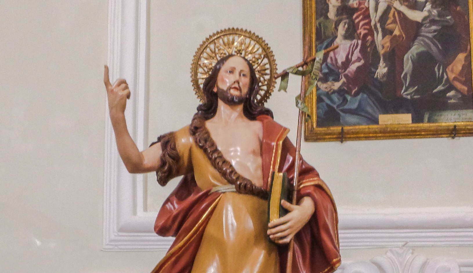 Civitella Roveto si prepara alle feste patronali, domani l'esposizione della Statua di S. Giovanni Battista