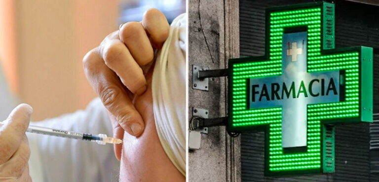 Vaccinazioni anti Covid in Abruzzo: dal 1° luglio anche nelle farmacie che hanno aderito alla campagna