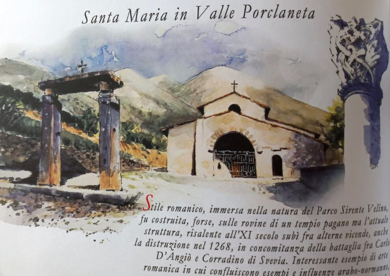 Matite in cammino, lo sketchbook di Maurizio Moretti con gli acquerelli dedicati alla Marsica e ai briganti