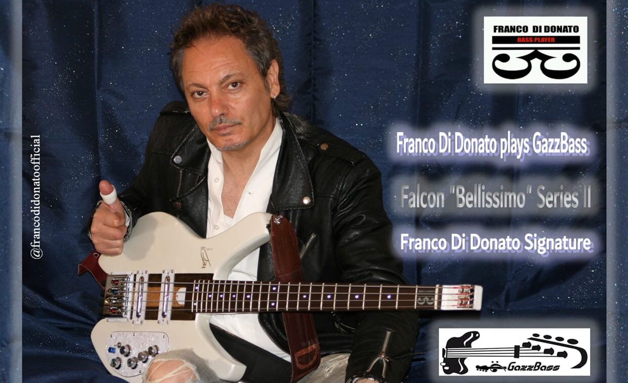 Il 30 luglio escono due nuovi album del poliedrico artista Franco Di Donato “Noi ce la faremo” e Omaggio a “Er Core de Roma”