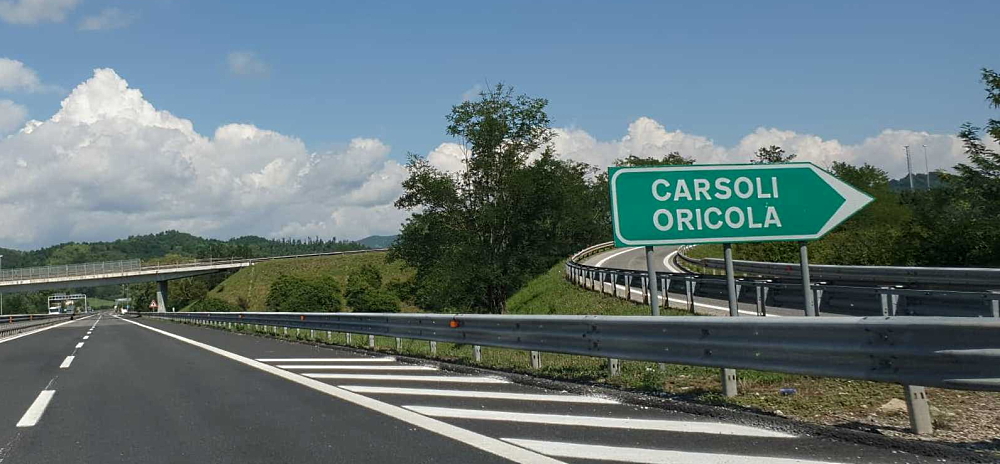 Chiusura al traffico tratta autostradale dell'A24 tra Carsoli/Oricola e Vicovaro/Mandela per urgenti verifiche tecniche
