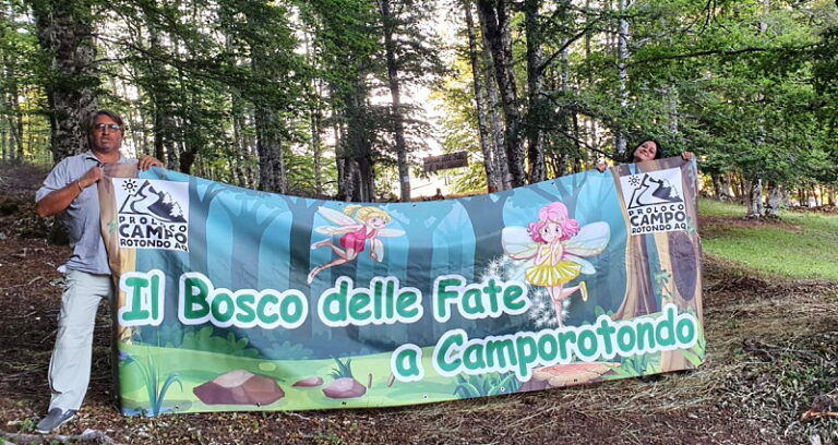 Il Bosco delle Fate: un percorso tra fate, gnomi e troll nei boschi di Camporotondo