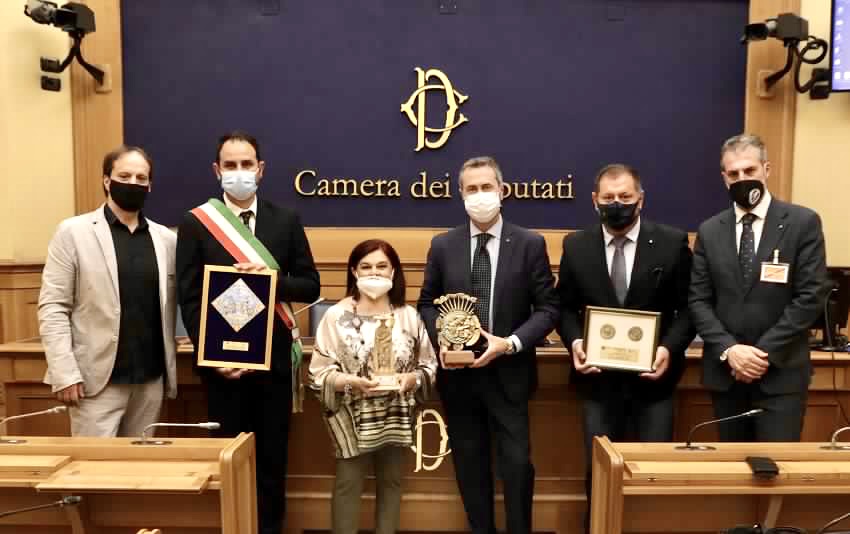 Premio Internazionale D’Angiò, Pezzopane (PD): “Ad Avezzano torna protagonista la piazza e lo spirito di ripresa”