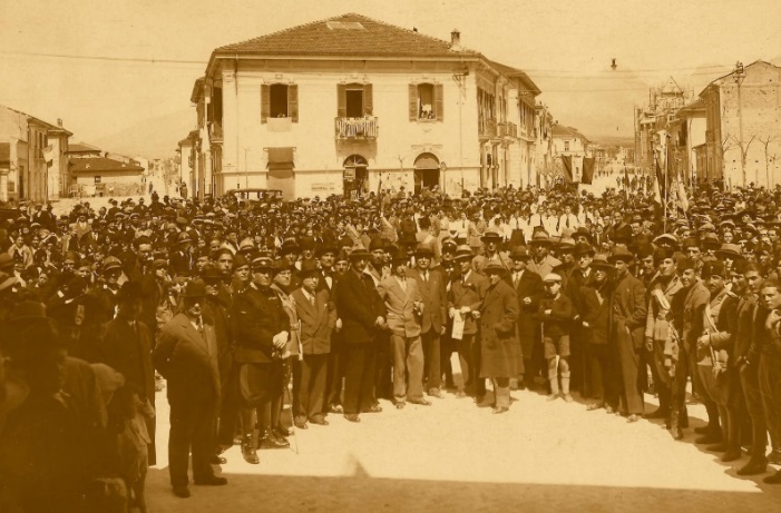 Avvenimenti, ricorrenze e restrizioni fasciste in tutta la Marsica (maggio-luglio 1927)