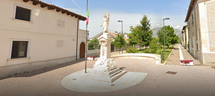 L'Italia Turrita e i suoi eroi. Centenario della posa del monumento di Collarmele ai caduti della Grande Guerra