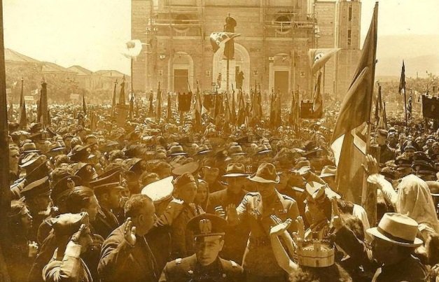 Politica agraria e consenso fascista nella Marsica (ottobre-novembre 1927)