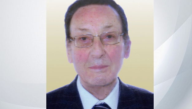 Avezzano in lutto: è scomparso il professor Pietro Francesco Smarrelli