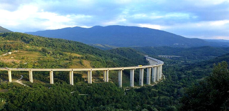 Ponti e viadotti: destinati alla Regione Abruzzo 54 milioni di euro per la messa in sicurezza