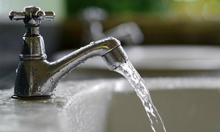Sospensione erogazione acqua potabile a Civitella Roveto