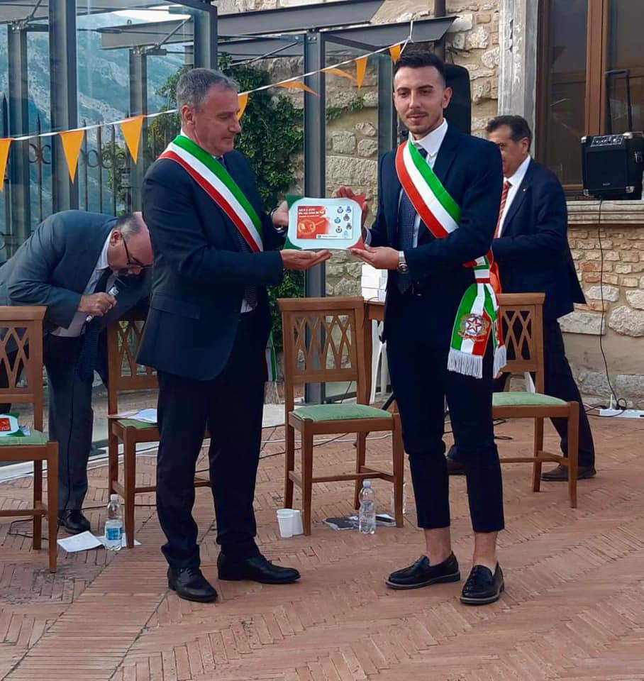 Giornata delle Bandiere Arancioni del Touring Club Italiano della Regione Abruzzo, il Comune di Opi riconfermato come paese Bandiera per il triennio 2021-2023