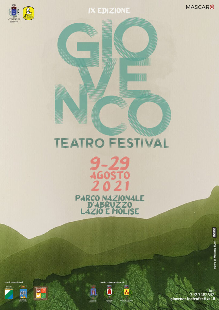 Al via la 9° edizione del Giovenco Teatro Festival, ventidue appuntamenti tra i boschi della Valle del Giovenco