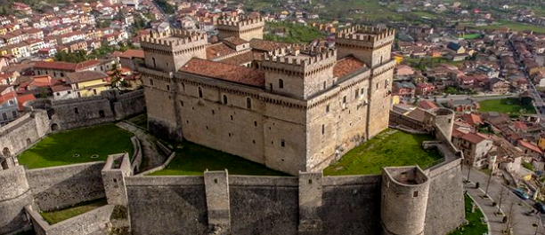 castello celano