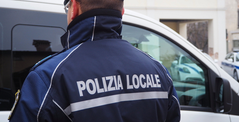 Concorso pubblico del Comune di Villavallelonga per due posti di Agente di Polizia Locale