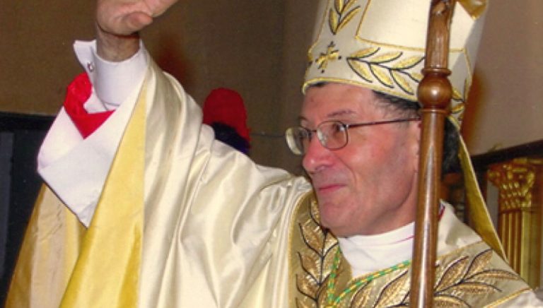 Il Vescovo Santoro si ritira a Rovere di Ovindoli, il benvenuto del Sindaco Angelosante