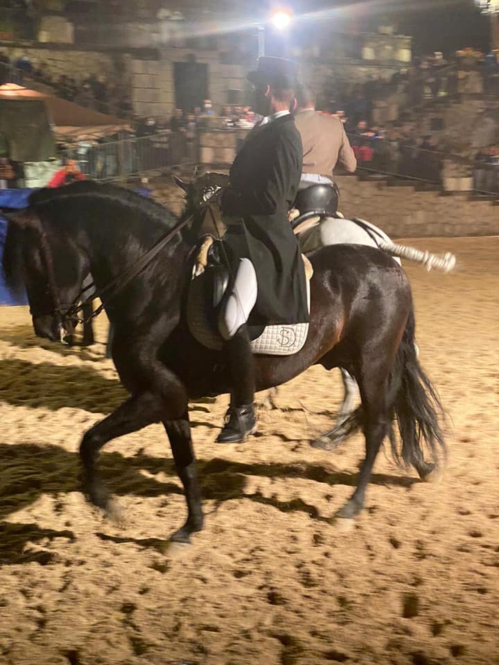 Gran Galà Equestre di Cappadocia, Lorenzin: “Nonostante la pioggia perfettamente riuscito”