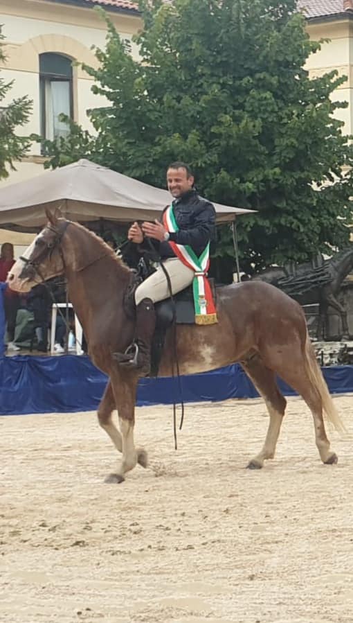 Gran Galà Equestre di Cappadocia, Lorenzin: “Nonostante la pioggia perfettamente riuscito”