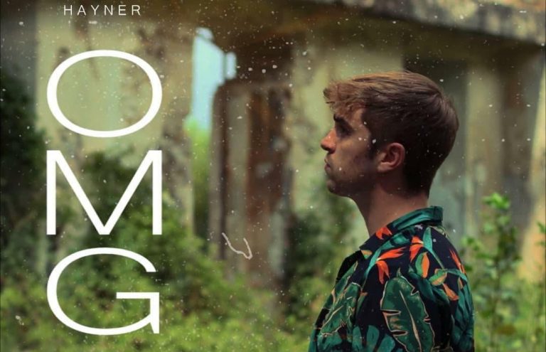 È uscito "OMG", il nuovo singolo del rapper avezanese Hayner