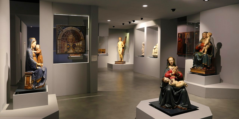 Giornate Europee del Patrimonio, domani apertura straordinaria serale del Museo Nazionale d’Abruzzo al costo simbolico di 1 euro