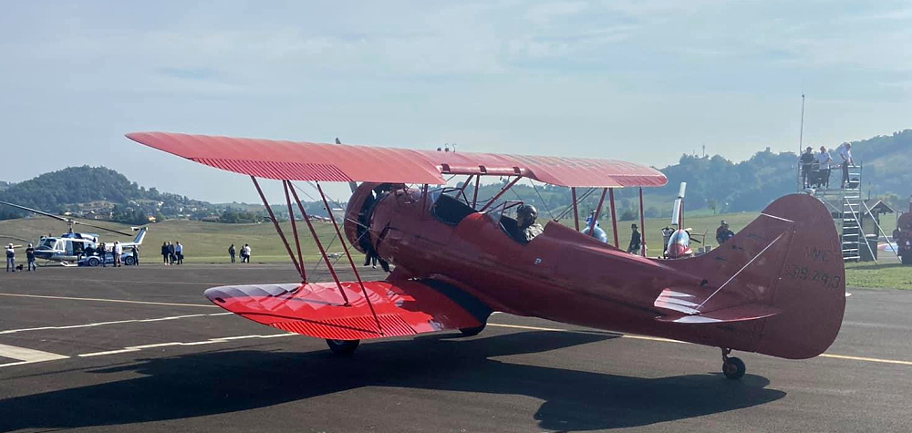 Celano è diventata Città dell'Aria. Sindaco Santilli: "l'aviosuperficie locale potrà avere enormi potenzialità turistiche"