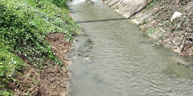 Pericolo salmonella: vietato utilizzare le acque dei fiumi Rafia e Imele per l'irrigazione dei campi