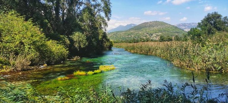 Il WWF boccia il disegno di legge sulla gestione dei corsi d'acqua in Abruzzo