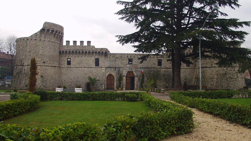 Presentazione dell’opera “Storia ed araldica della Città di Avezzano” di Francesco Belmaggio al Castello Orsini